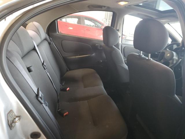 Photo 10 from auction – 2004 DODGE NEON SXT with VIN 1B3ES56C84D631075