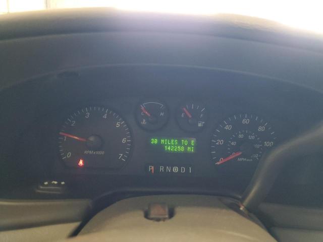 Photo 9 from auction – 2004 FORD TAURUS SES with VIN 1FAFP55S94A144634