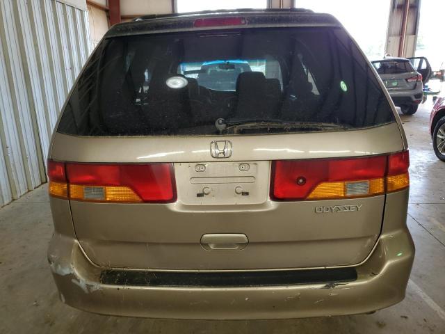 Photo 6 from auction – 2003 HONDA ODYSSEY EX with VIN 5FNRL18653B051898