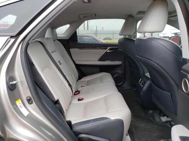 Photo 11 from auction – 2017 LEXUS RX 350 BAS with VIN 2T2BZMCA3HC108121