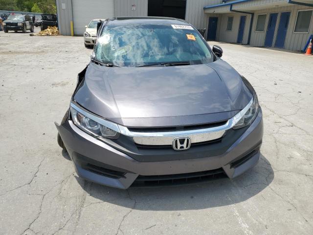 Photo 5 from auction – 2017 HONDA CIVIC EX with VIN 19XFC2F77HE023229
