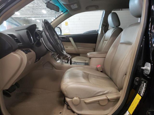 Photo 7 from auction – 2008 TOYOTA HIGHLANDER with VIN JTEDS41A882043183