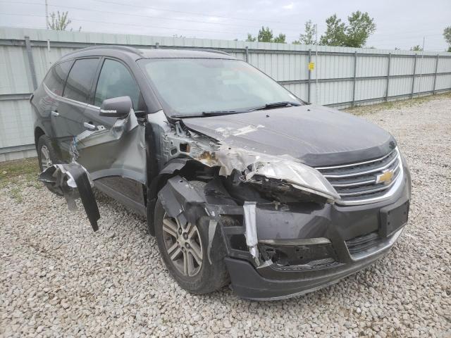 Photo 4 from auction – 2016 CHEVROLET TRAVERSE L with VIN 1GNKVGKD6GJ333897