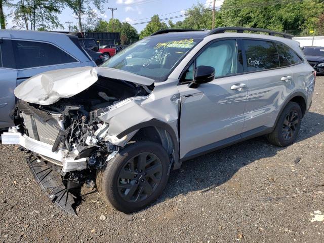 Photo 1 from auction – 2023 KIA SORENTO S with VIN 5XYRLDLC3PG164228