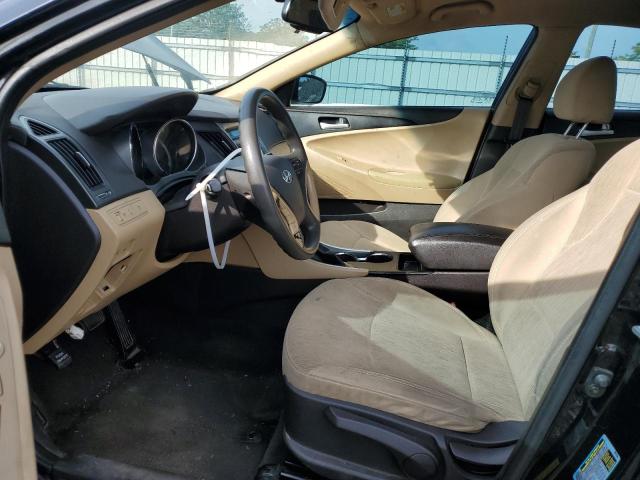 Photo 7 from auction – 2013 HYUNDAI SONATA GLS with VIN 5NPEB4AC6DH745747