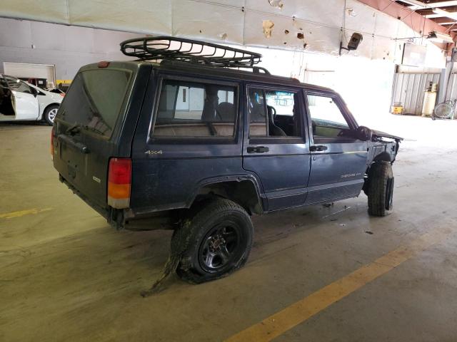 Photo 3 from auction – 2000 JEEP CHEROKEE S with VIN 1J4FF48S3YL223854