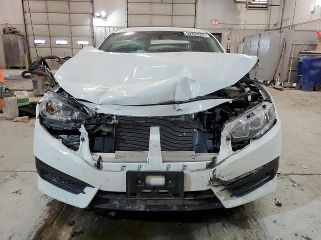 Photo 5 from auction – 2017 HONDA CIVIC with VIN 19XFC2F58HE027465