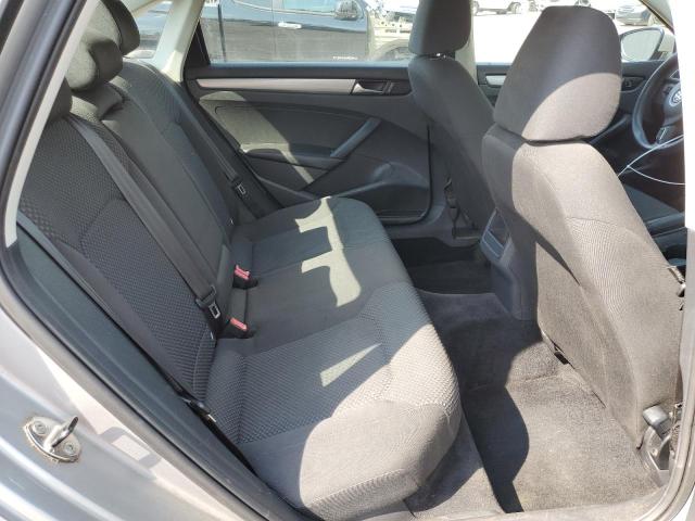 Photo 10 from auction – 2012 VOLKSWAGEN PASSAT S with VIN 1VWAP7A35CC082812