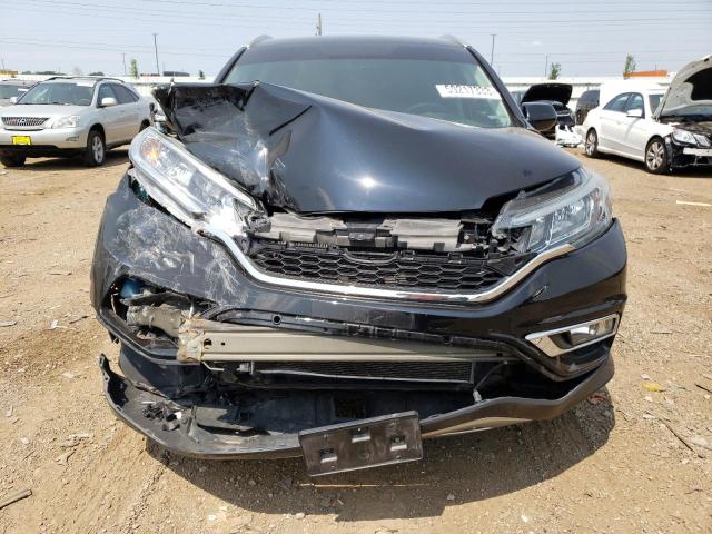Photo 5 from auction – 2016 HONDA CR-V EXL with VIN 5J6RM4H79GL085153