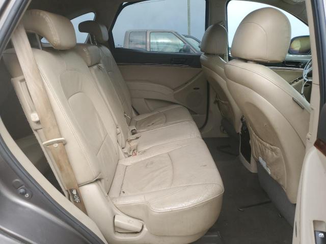 Photo 11 from auction – 2009 HYUNDAI VERACRUZ G with VIN KM8NU13C19U082666