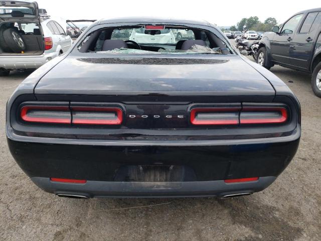 Photo 6 from auction – 2017 DODGE CHALLENGER with VIN 2C3CDZAG3HH651944