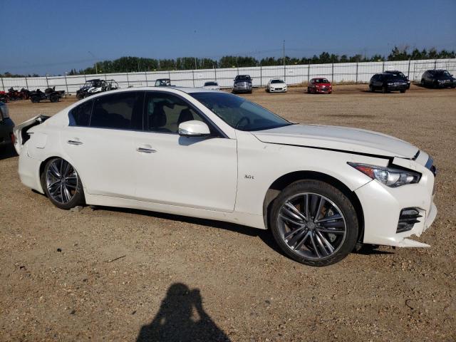 Photo 4 from auction – 2017 INFINITI Q50 PREMIU with VIN JN1EV7ARXHM832224