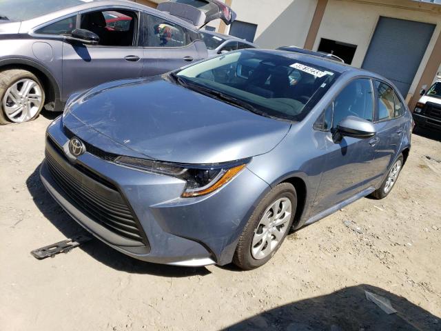 TOYOTA COROLLA LE 2023 with VIN 5YFB4MDE3PP038719 - Photo from auction