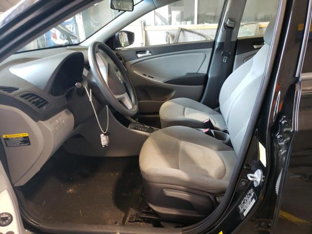 Photo 7 from auction – 2013 HYUNDAI ACCENT GLS with VIN KMHCT4AE8DU313765