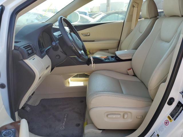 Photo 7 from auction – 2015 LEXUS RX 350 BAS with VIN 2T2BK1BA7FC324216