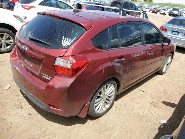 Photo 3 from auction – 2012 SUBARU IMPREZA LI with VIN JF1GPAK65CH244871