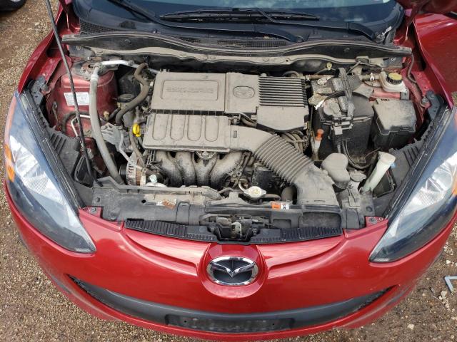 Photo 11 from auction – 2014 MAZDA MAZDA2 SPO with VIN JM1DE1KY1E0173366