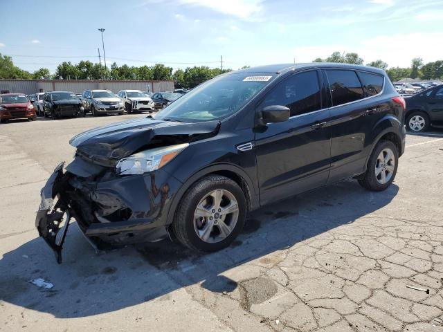 FORD ESCAPE S 2015 with VIN 1FMCU9GX9FUB28601 - Photo from auction