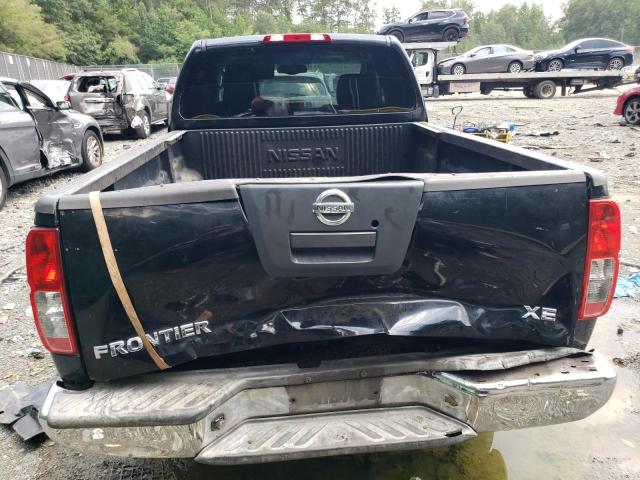 Photo 6 from auction – 2009 NISSAN FRONTIER K with VIN 1N6BD06T39C413036