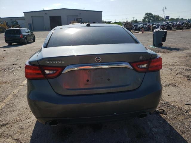 Photo 6 from auction – 2017 NISSAN MAXIMA 3.5 with VIN 1N4AA6AP1HC405459