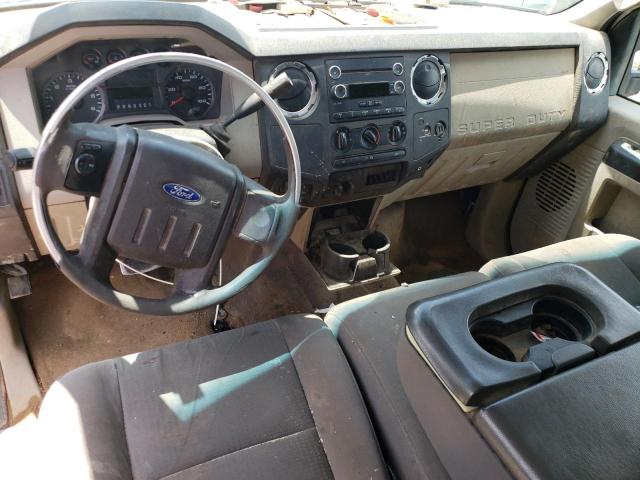 Photo 8 from auction – 2010 FORD F250 SUPER with VIN 1FTNX2A52AEA84897