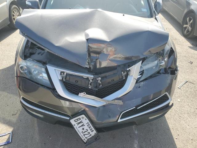 Photo 12 from auction – 2011 ACURA MDX with VIN 2HNYD2H25BH540722
