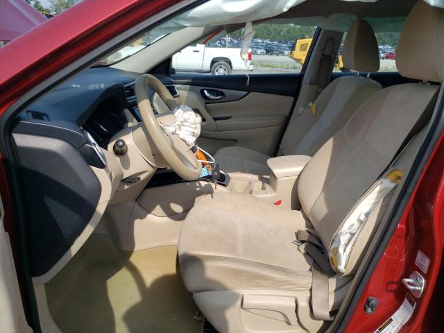 Photo 7 from auction – 2015 NISSAN ROGUE S with VIN KNMAT2MV5FP549366