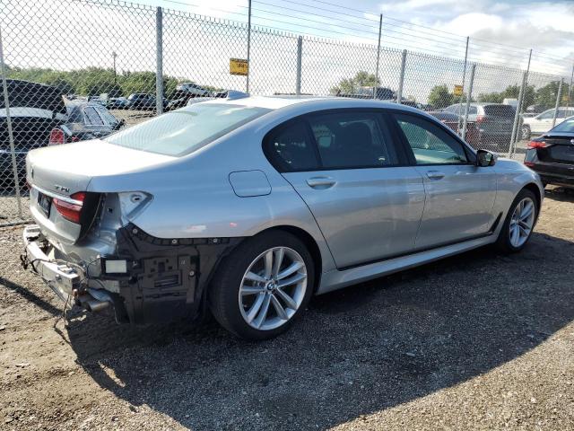 Photo 3 from auction – 2017 BMW 750 XI with VIN WBA7F2C58HG421402