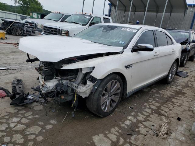 FORD TAURUS LIM 2010 with VIN 1FAHP2FW1AG159940 - Photo from auction