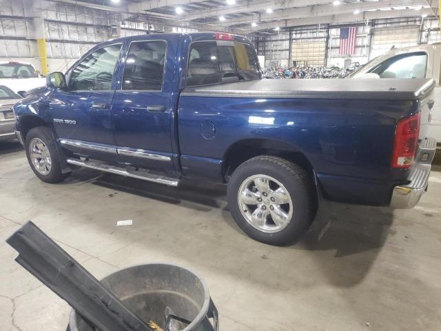 Photo 2 from auction – 2005 DODGE RAM 1500 S with VIN 1D7HU18D75S144280