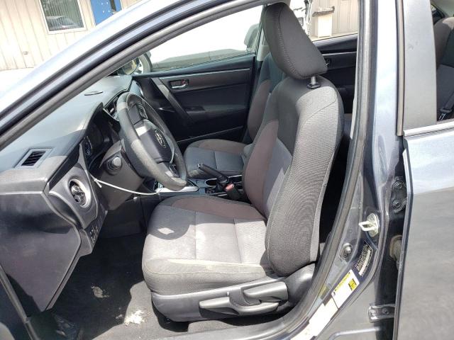 Photo 7 from auction – 2018 TOYOTA COROLLA L with VIN 2T1BURHE2JC070298