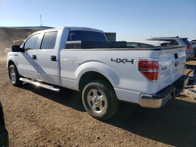 Photo 2 from auction – 2014 FORD F150 SUPER with VIN 1FTFW1EF0EFA63700