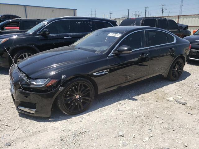 Photo 1 from auction – 2016 JAGUAR XF PRESTIG with VIN SAJBE4BV5GCY08753