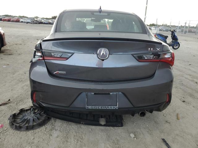 Photo 6 from auction – 2019 ACURA ILX PREMIU with VIN 19UDE2F85KA002286