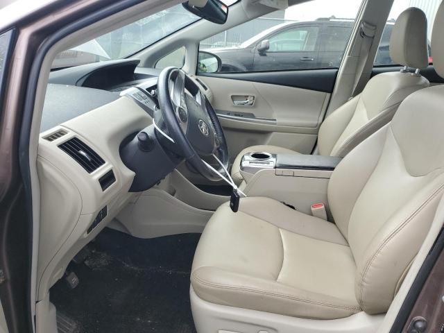Photo 7 from auction – 2015 TOYOTA PRIUS V with VIN JTDZN3EU0FJ027448