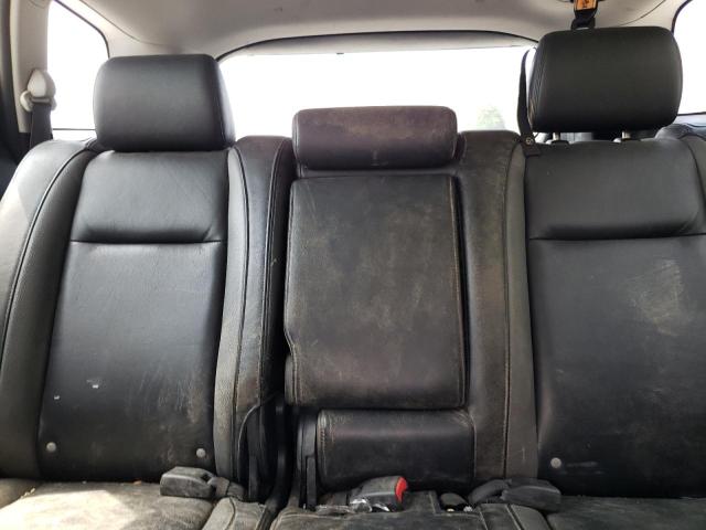 Photo 10 from auction – 2008 MAZDA CX-9 with VIN JM3TB38A380136132