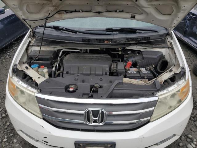 Foto 12 de la subasta – 2011 HONDA ODYSSEY con VIN 5FNRL5H91BB057472