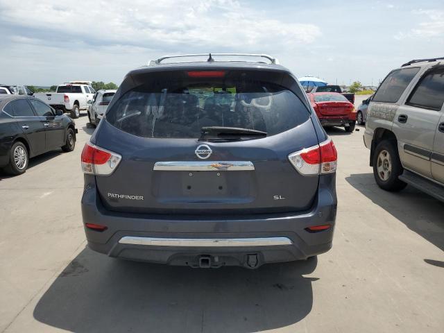Photo 6 from auction – 2014 NISSAN PATHFINDER with VIN 5N1AR2MN3EC675824