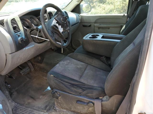 Photo 7 from auction – 2013 GMC SIERRA C25 with VIN 1GT01ZCG9DF220167
