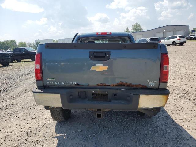 Photo 6 from auction – 2011 CHEVROLET SILVERADO with VIN 3GCPKTE39BG405530