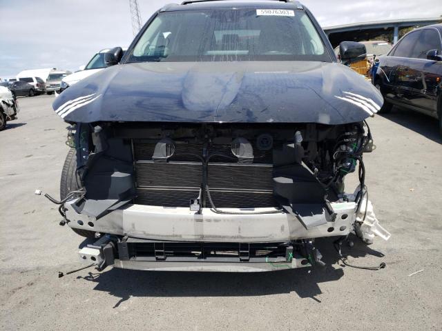 Photo 5 from auction – 2021 TOYOTA HIGHLANDER with VIN 5TDDBRCH7MS534178