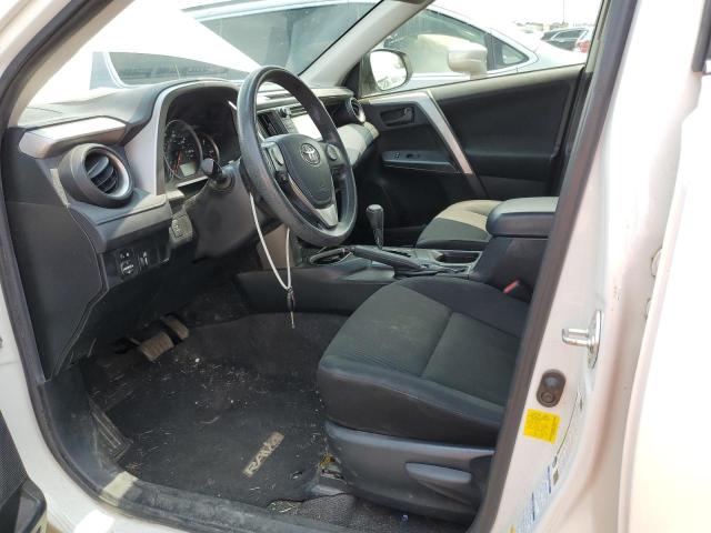 Photo 7 from auction – 2016 TOYOTA RAV4 LE with VIN JTMBFREV0GJ070554