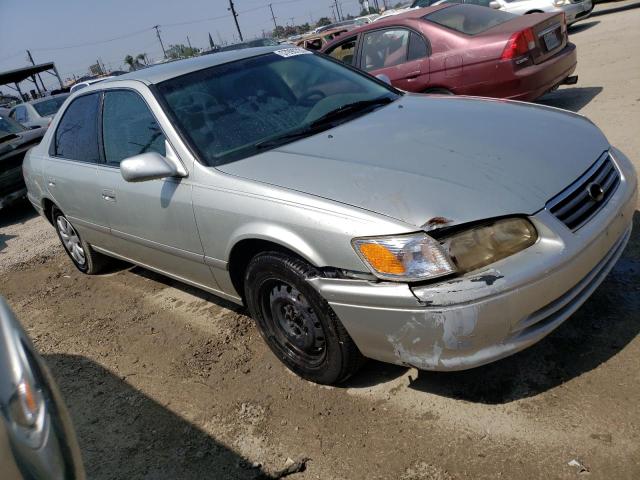 Photo 4 from auction – 2001 TOYOTA CAMRY CE with VIN JT2BG22K810581143