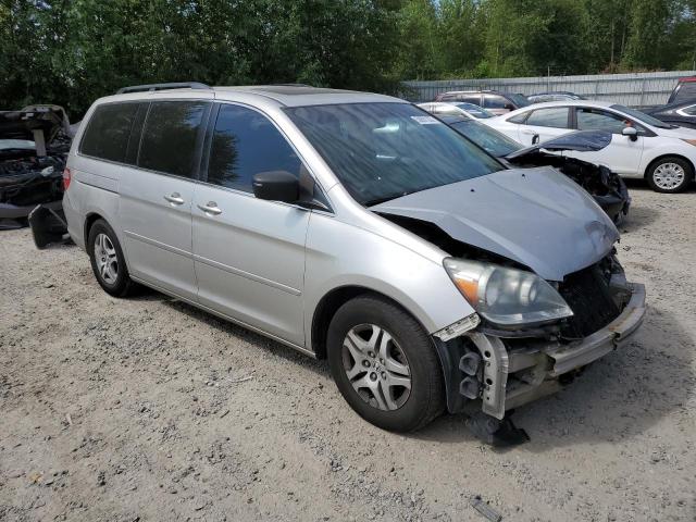 Photo 4 from auction – 2007 HONDA ODYSSEY EX with VIN 5FNRL38667B457237
