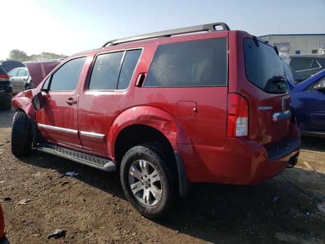 Photo 2 from auction – 2011 NISSAN PATHFINDER with VIN 5N1AR1NB8BC611451