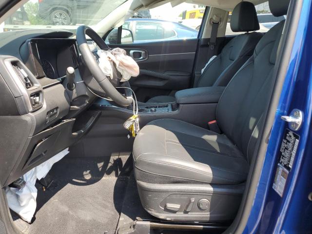 Photo 7 from auction – 2023 KIA SORENTO S with VIN 5XYRL4LC2PG167024
