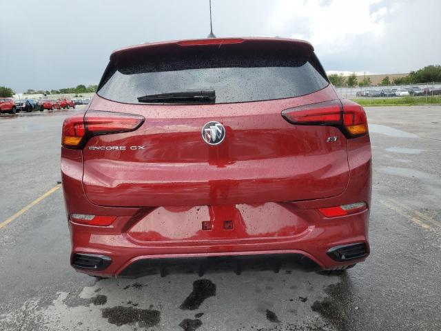 Photo 6 from auction – 2022 BUICK ENCORE GX with VIN KL4MMDSL7NB106519