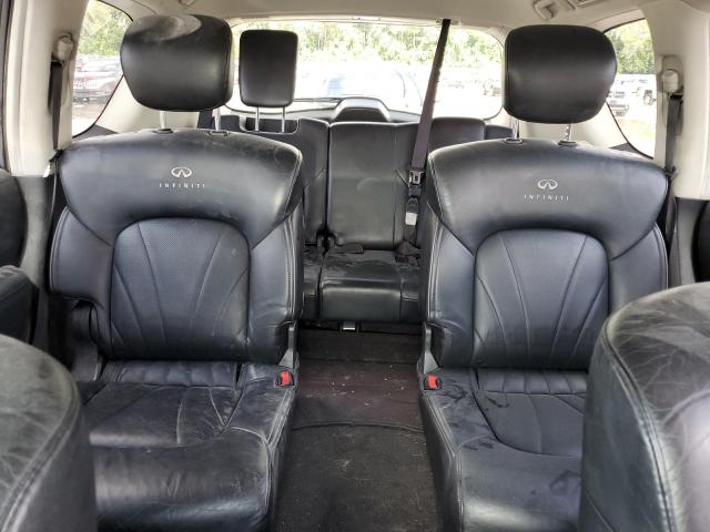 Photo 10 from auction – 2011 INFINITI QX56 with VIN JN8AZ2NF5B9503030