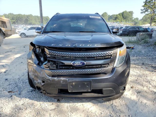 Photo 5 from auction – 2015 FORD EXPLORER L with VIN 1FM5K7F86FGA99490