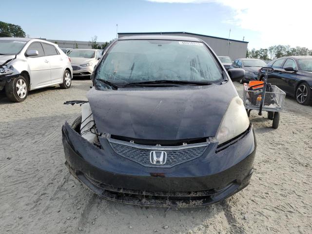Photo 5 from auction – 2009 HONDA FIT with VIN JHMGE88239S022790